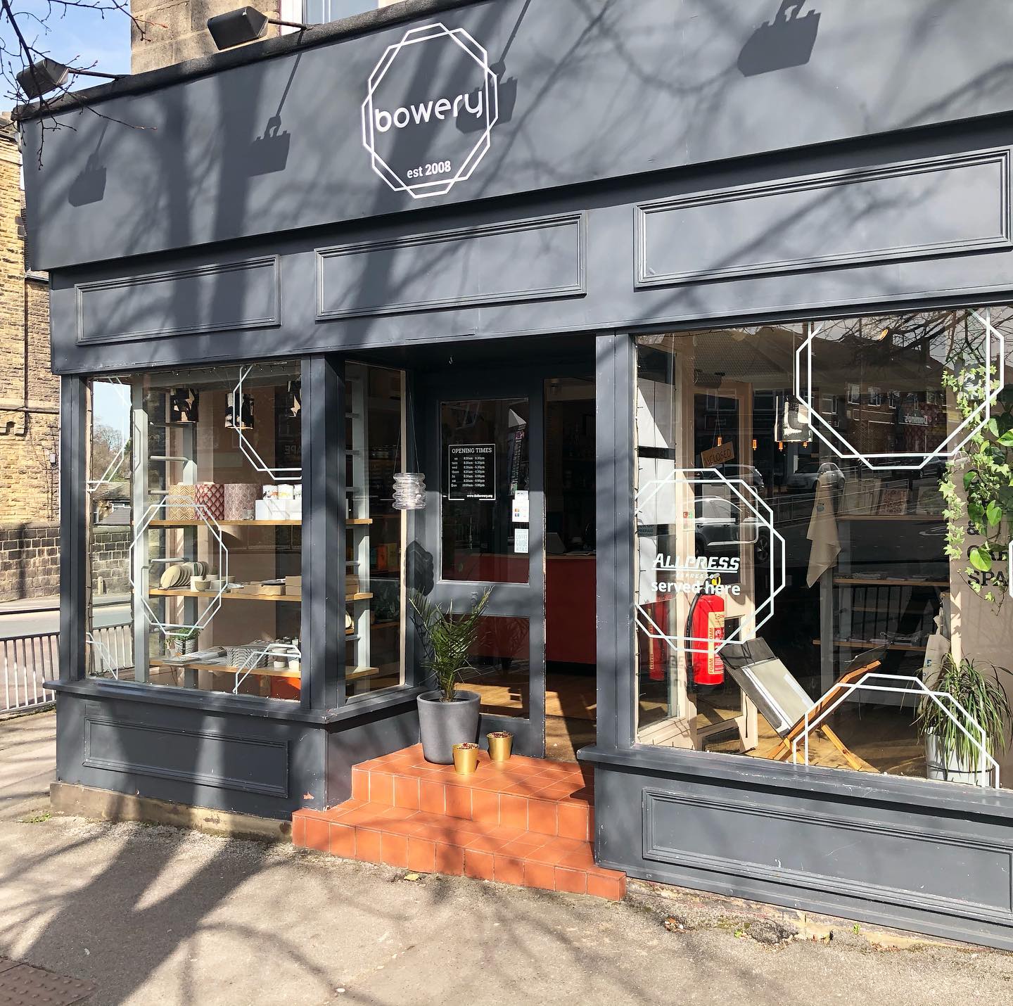 Bowery Galleries in Leeds Creative Tourist