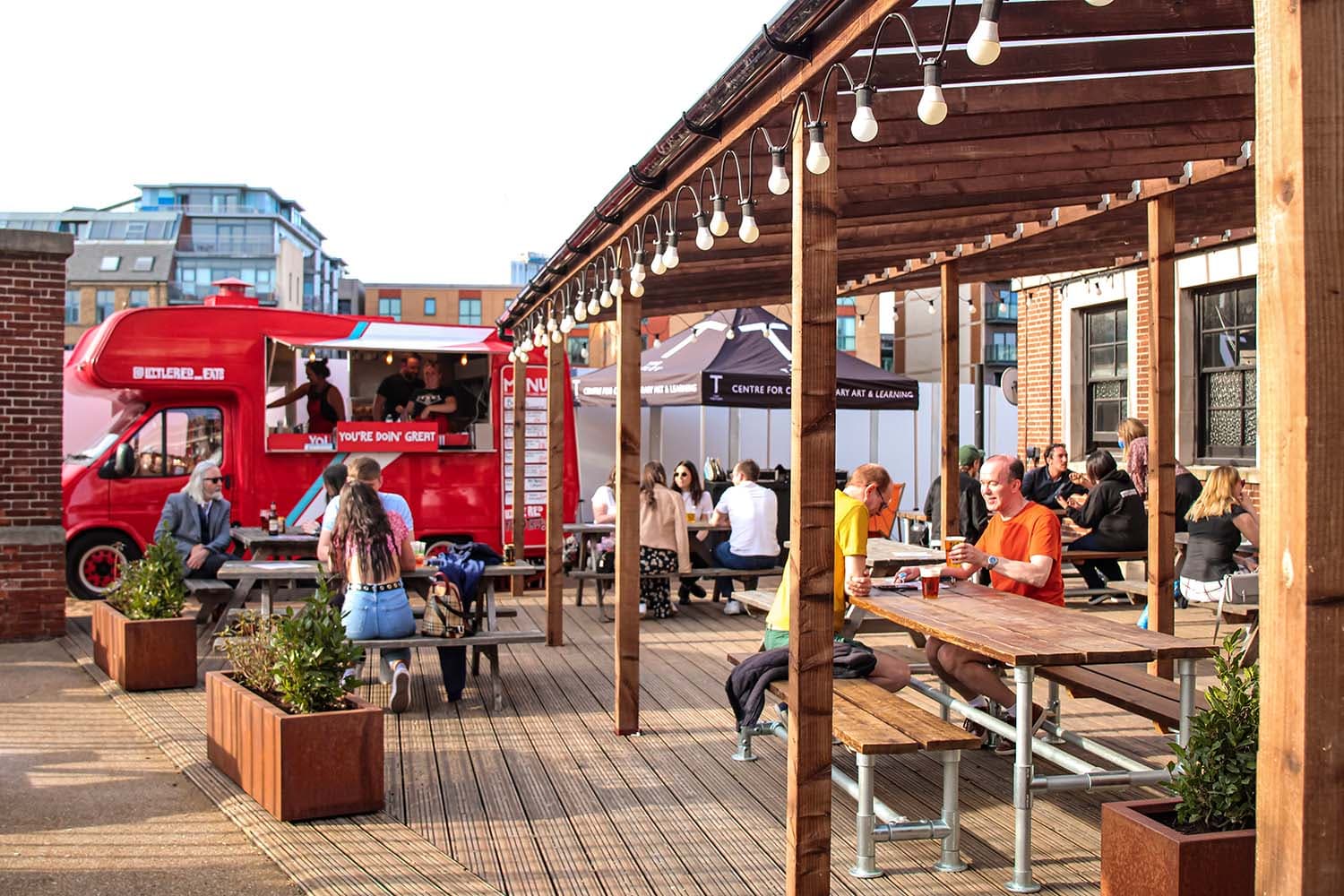 Leeds Waterfront Festival 2021 Festivals in Leeds Creative Tourist