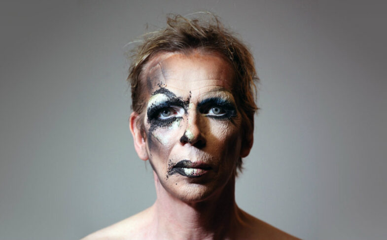 David Hoyle: Rebellion