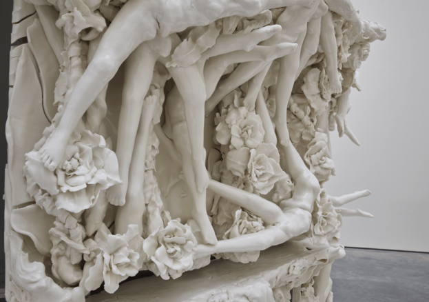 Rachel Kneebone: 399 Days at Yorkshire Sculpture Park