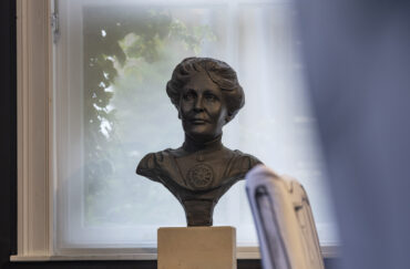 At Home with the Pankhurst Family at the Pankhurst Centre