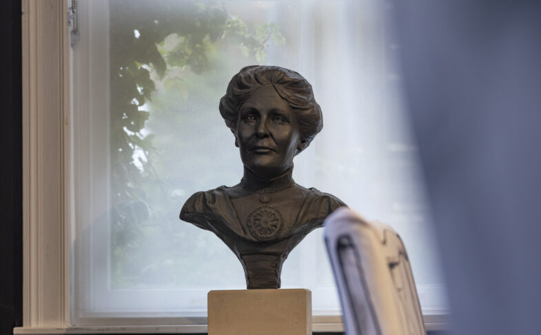 At Home with the Pankhurst Family at the Pankhurst Centre