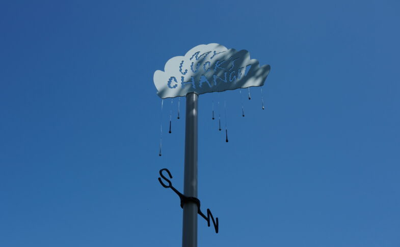 Slow Saturday: The Annotated Reader & The Naming of Things at Castlefield Gallery in Manchester