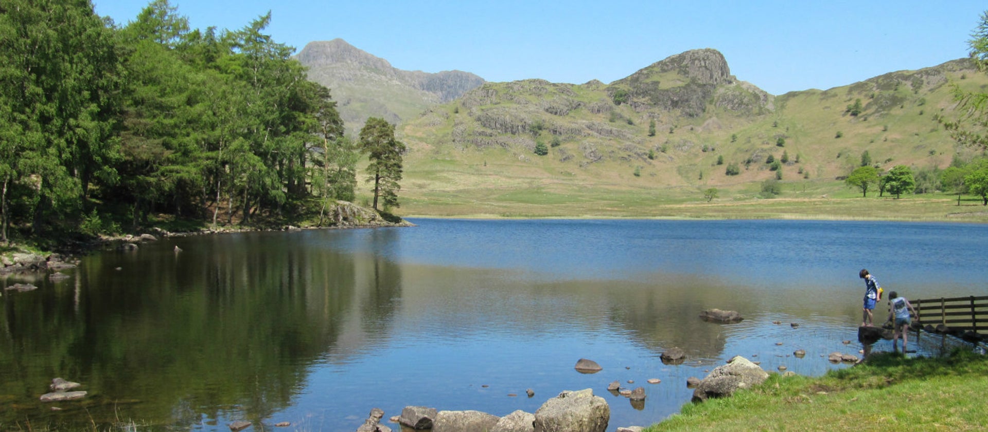 Blea Tarn in Little Langdale Things to do in Cumbria Creative Tourist