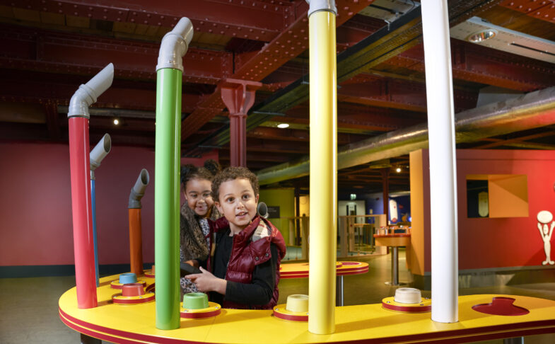 Summer Fun at the Science and Industry Museum