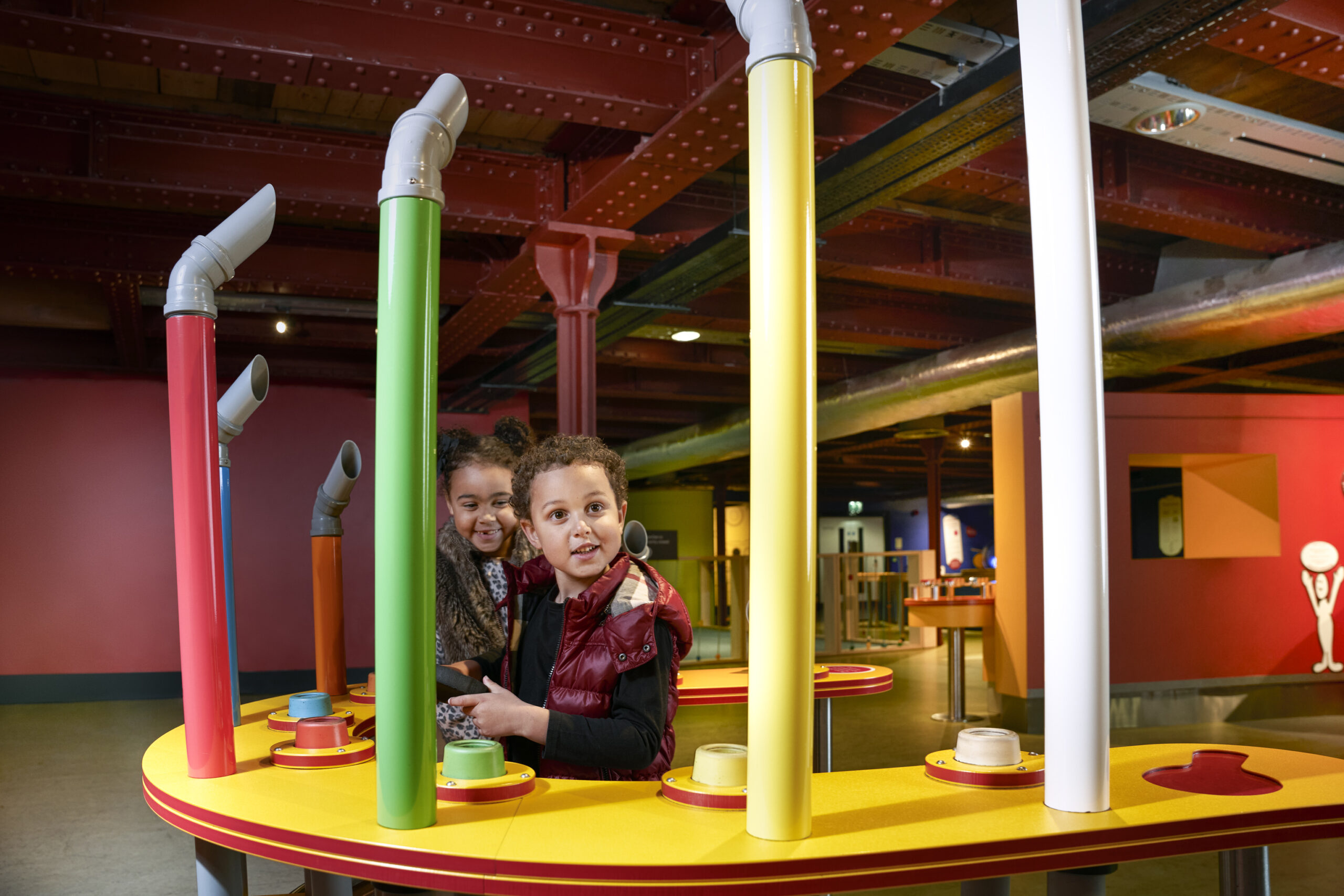 Summer Fun at the Science and Industry Museum Creative Tourist