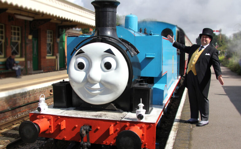 Day Out with Thomas