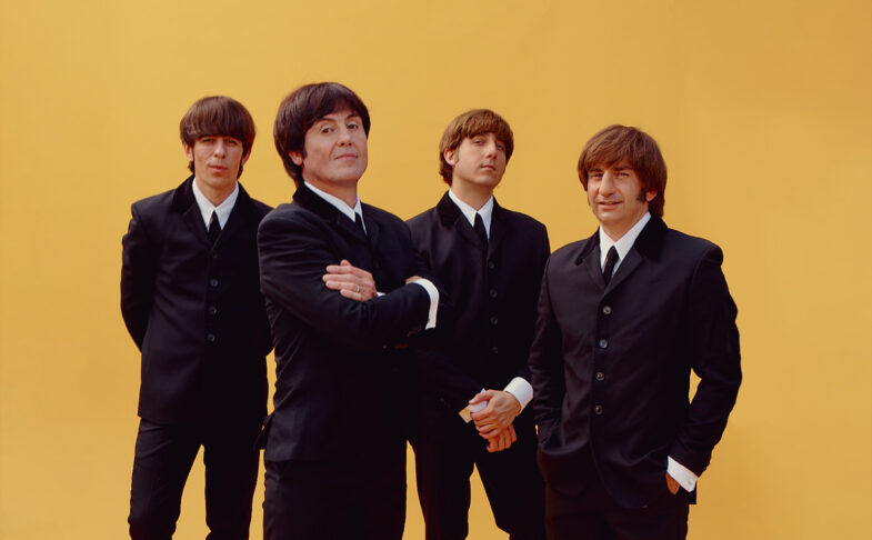 Bootleg Beatles