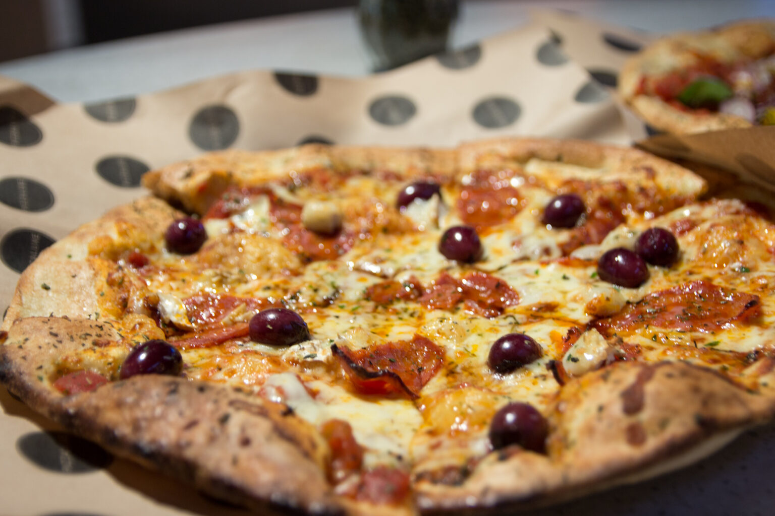 Pizzaluxe Manchester Arndale Pizza in Manchester