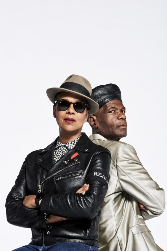 The Selecter by Dean Chalkley.