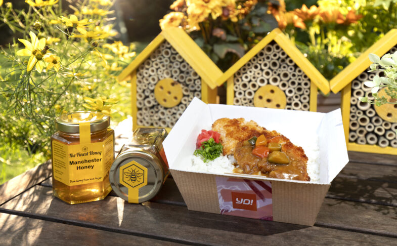 YO! To Go Manchester Piccadilly Station | Japanese food in Manchester