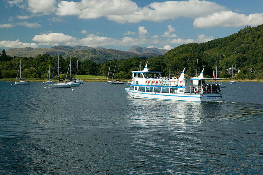 Windermere Wild Swimming Things to do in Cumbria Creative Tourist