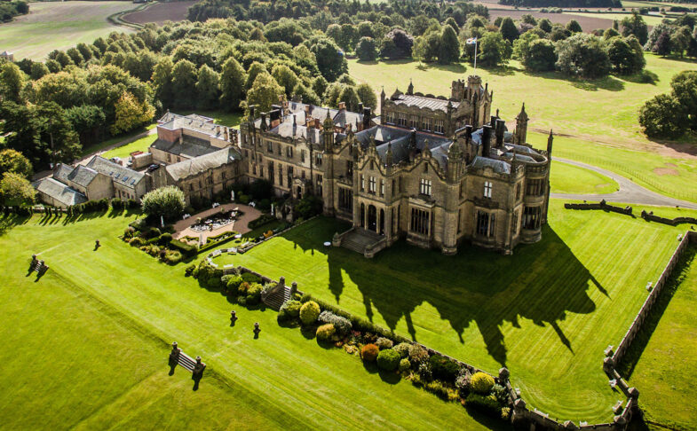 Allerton Castle