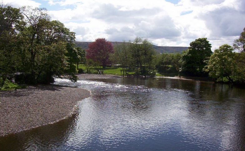 River Wharfe