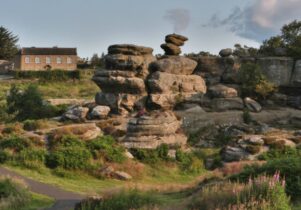 Brimham Rocks