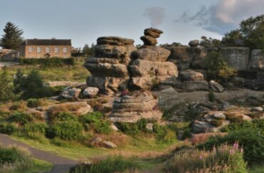 Brimham Rocks