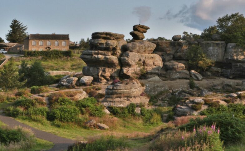 Brimham Rocks