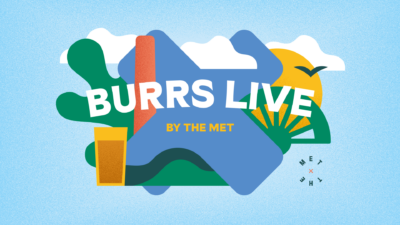 Burrs Live