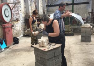stonecarving