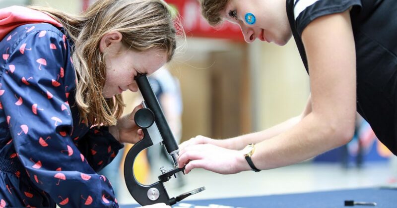 Manchester Science Festival Family Weekender