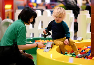 Little Play Squad Sessions at Legoland
