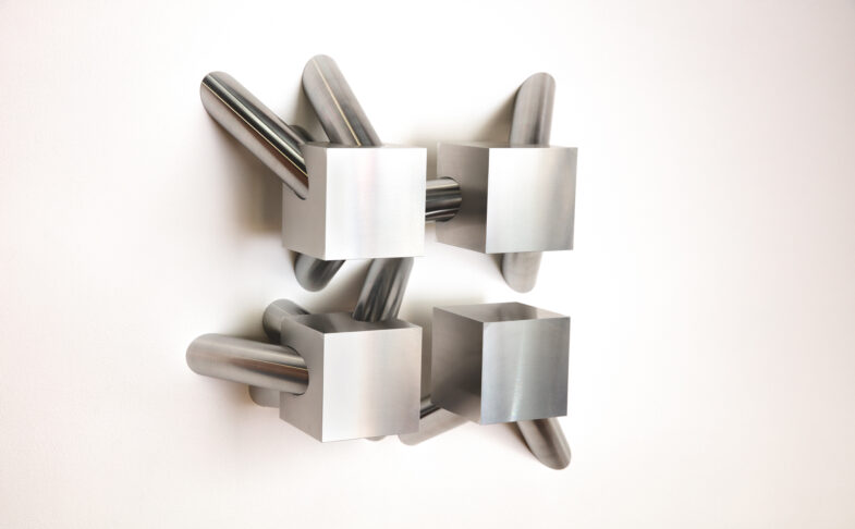 Precision as a State of Mind: Sculptures by Mark Firth at Graves Gallery, Sheffield