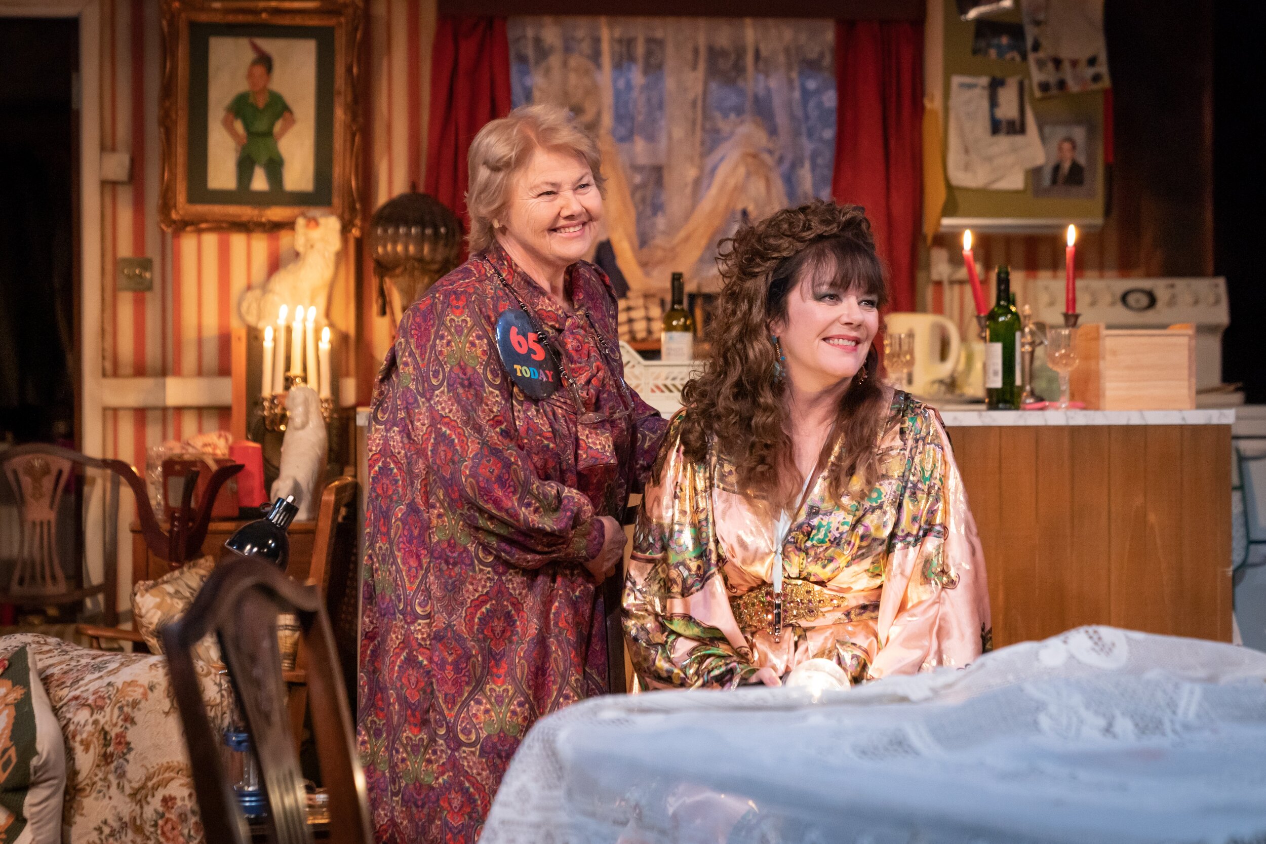 Our Lady of Blundellsands at Liverpool Everyman Creative Tourist