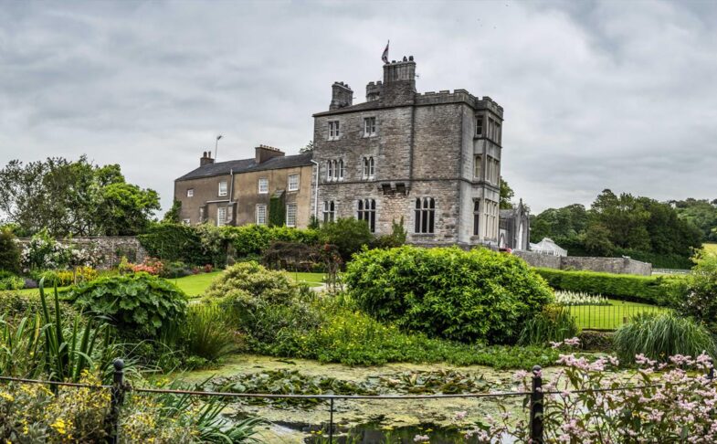 Leighton Hall