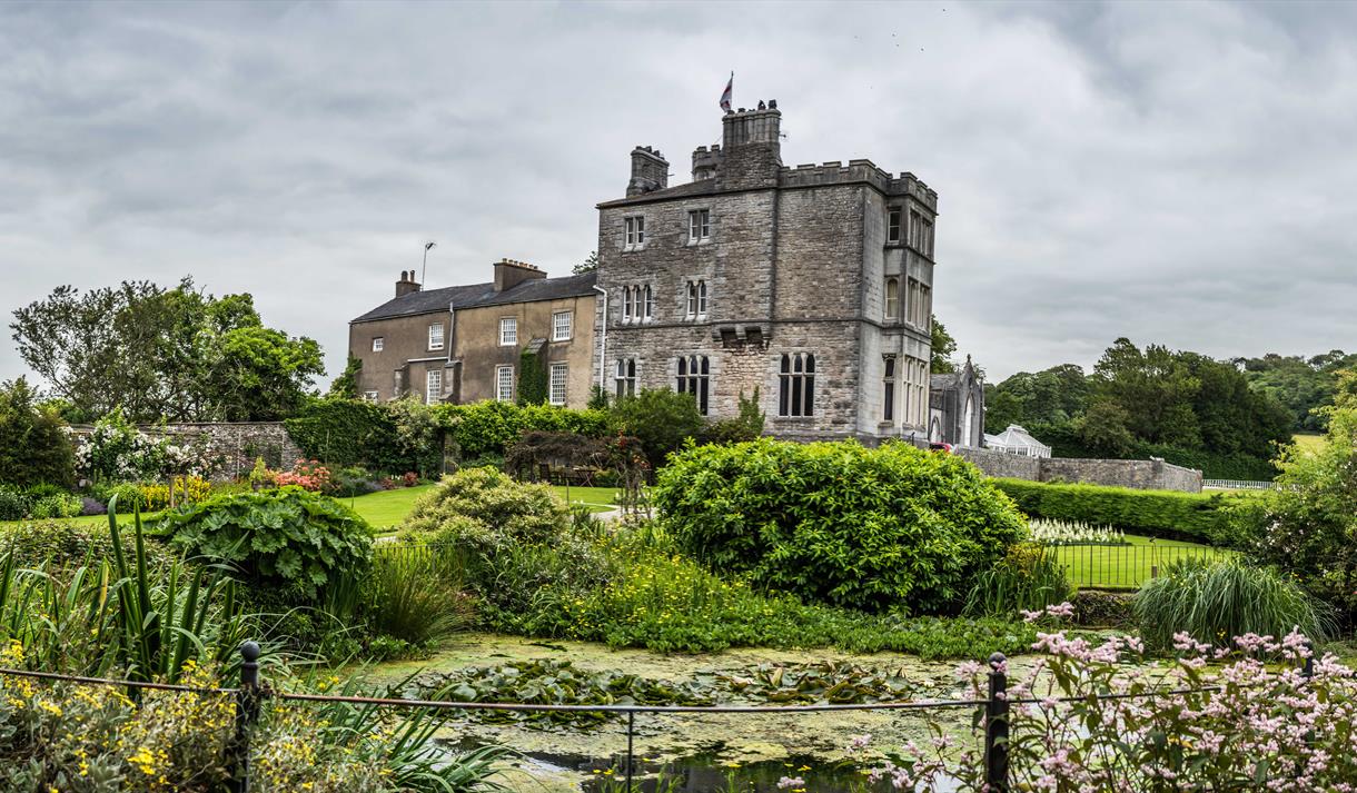 Leighton Hall Stately Homes in the North Creative Tourist