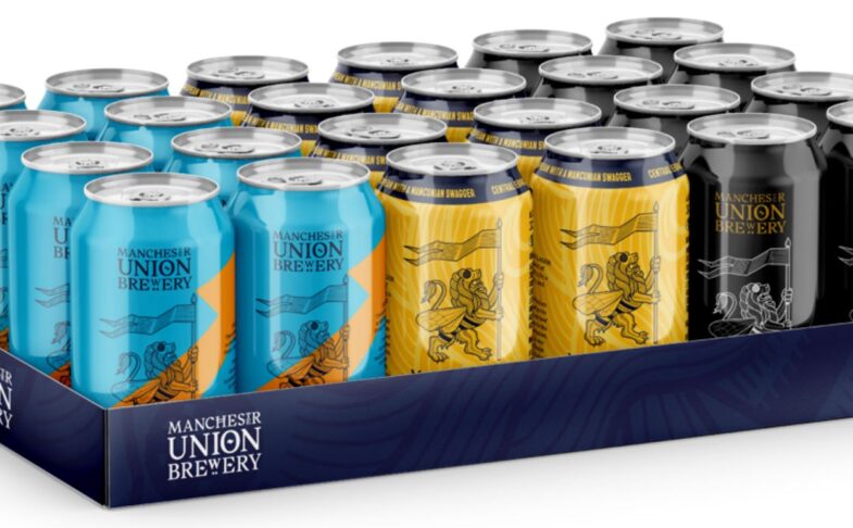 Manchester Union Brewery's Secret Party