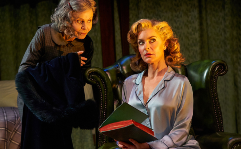 The Cat and the Canary at Manchester Opera House