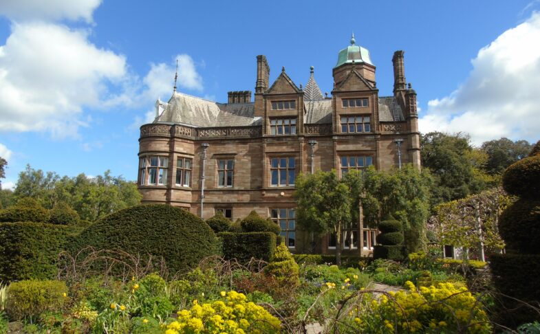 Holker Hall & Gardens