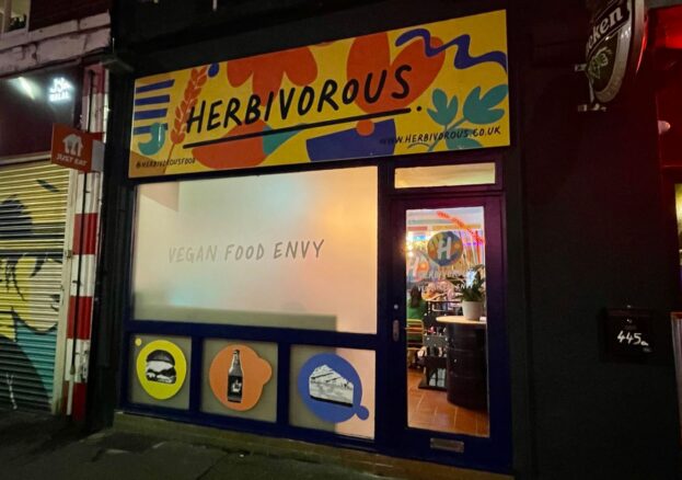 Herbivorous Withington