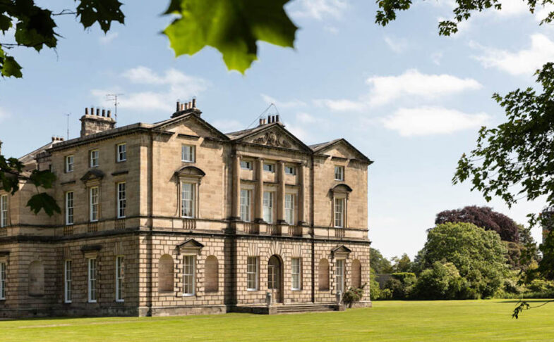 Bywell Hall