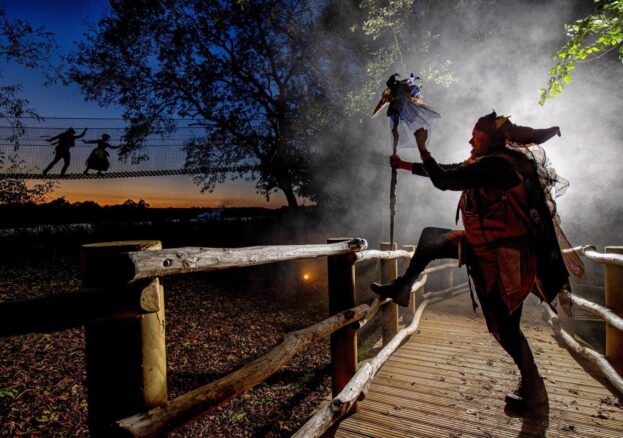 Halloween at the Old Hall: The Lost Crystal at Tatton Park