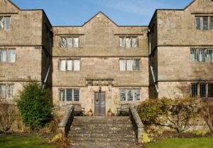 Eyam Hall