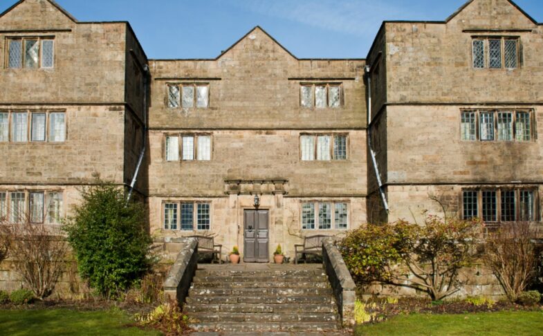 Eyam Hall