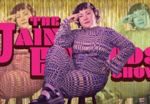 The Jain Edwards Show