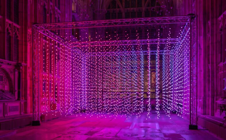 Where There is Light – part of Journeys International Festival 2021