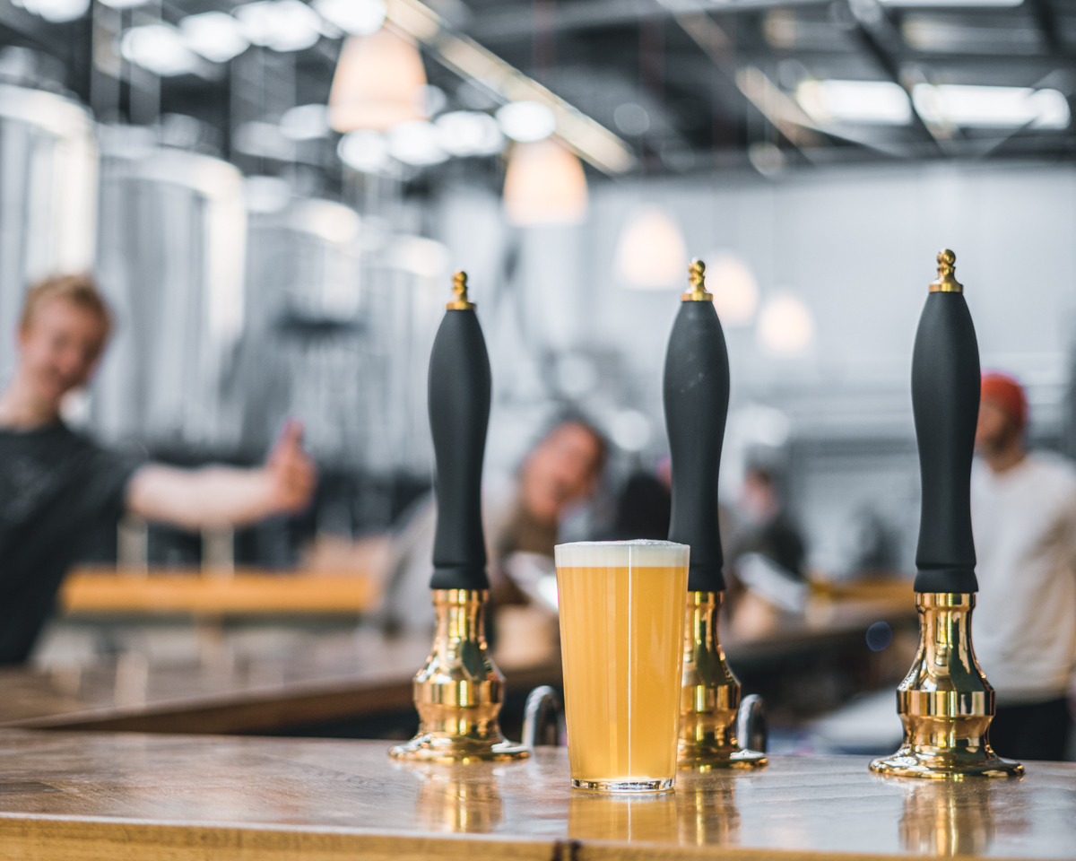 Track Brewing Co Taproom