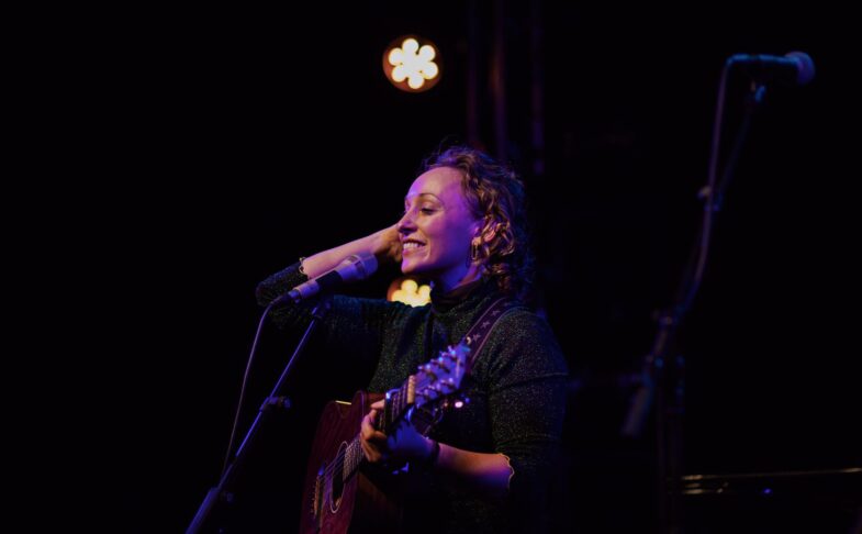 Ana Silvera: Ladino Laments and Love Songs at Manchester Jewish Museum