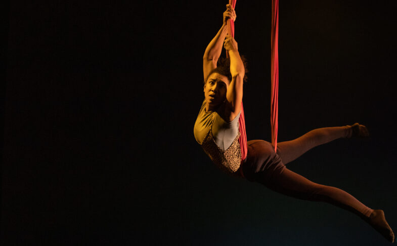 Human by Extraordinary Bodies at The Lowry