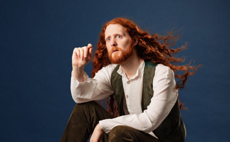 A Lovely Time featuring Alasdair Beckett-King