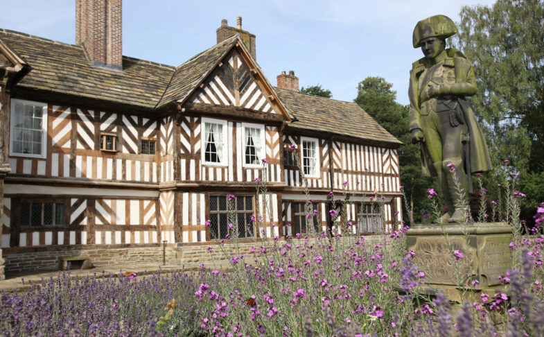 Adlington Hall & Gardens