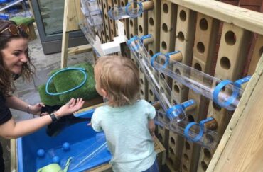 Outdoor Art Club at The Whitworth