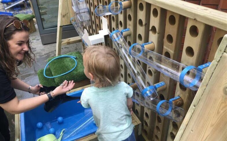 Outdoor Art Club at The Whitworth
