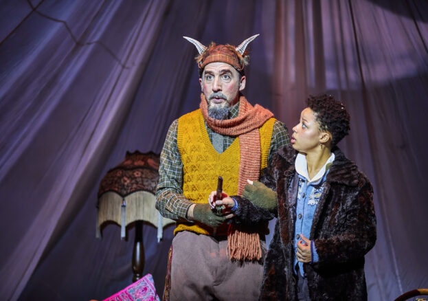 The Lion, the Witch and the Wardrobe at The Lowry