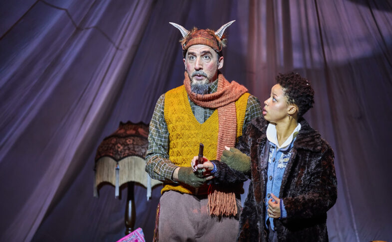 The Lion, the Witch and the Wardrobe at The Lowry