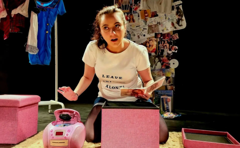 Saving Britney at the Lawrence Batley Theatre