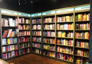 Queer Lit Bookshop NQ-MCR